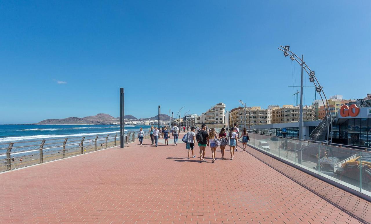 Appartement Flatguest Canteras 10 *