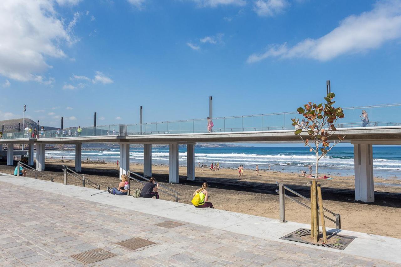 Flatguest Canteras 10 Appartement Las Palmas